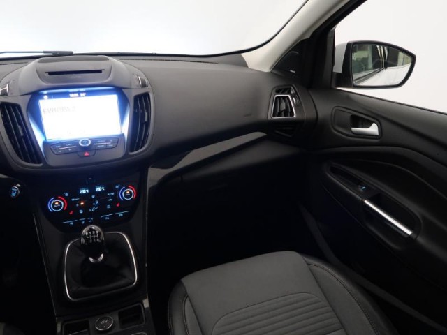Ford Kuga  2.0 TDCi 