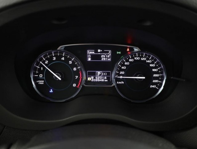 Subaru Forester  2.0 X 