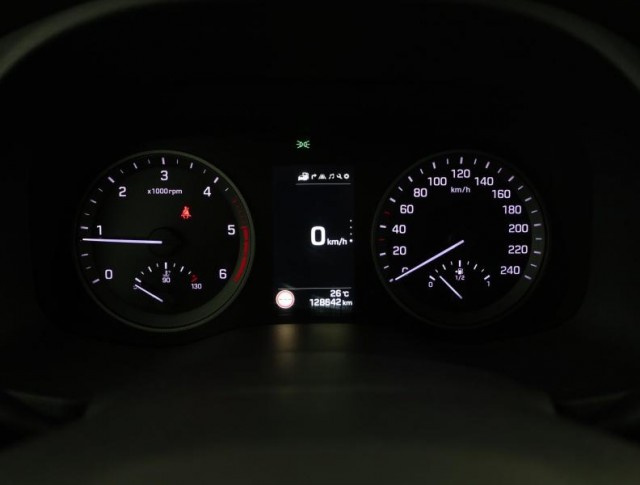 Hyundai Tucson  2.0 CRDi 