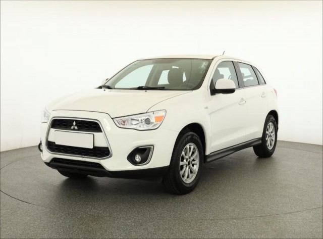 Mitsubishi ASX  1.6 MIVEC 