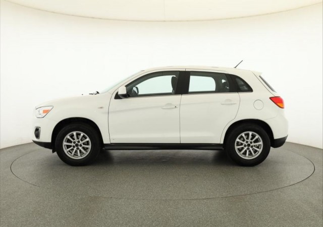 Mitsubishi ASX  1.6 MIVEC 