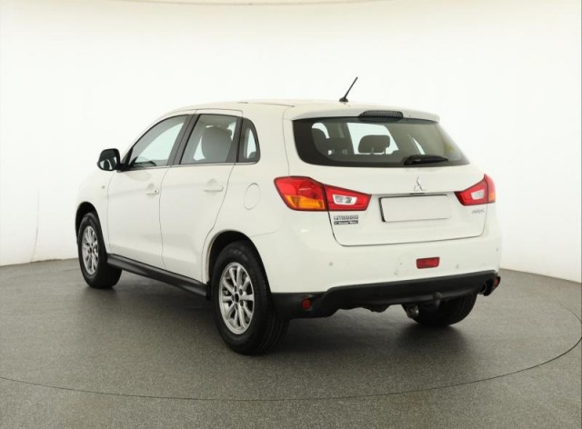 Mitsubishi ASX  1.6 MIVEC 
