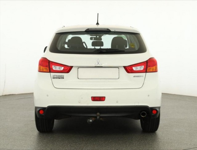 Mitsubishi ASX  1.6 MIVEC 