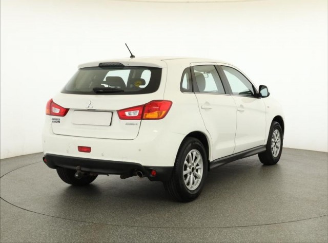 Mitsubishi ASX  1.6 MIVEC 