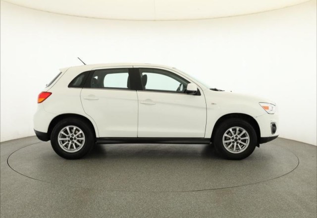 Mitsubishi ASX  1.6 MIVEC 