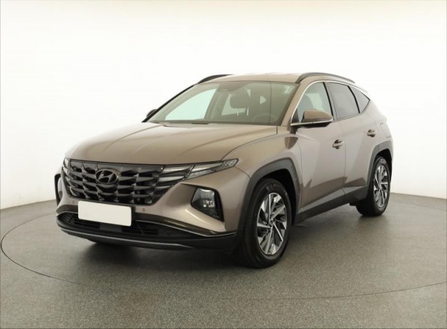 Hyundai Tucson  1.6 T-GDI 