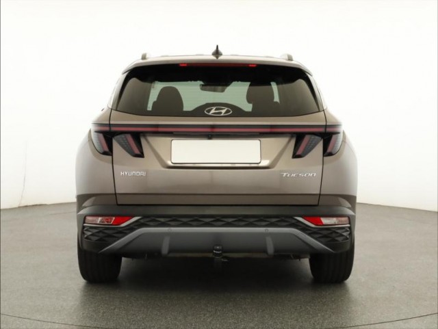 Hyundai Tucson  1.6 T-GDI 
