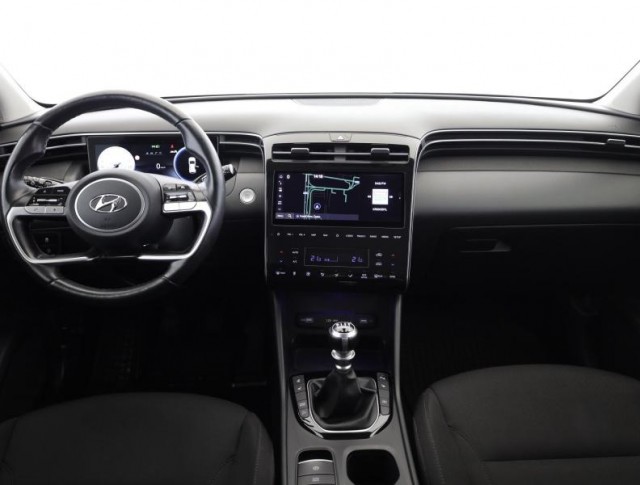 Hyundai Tucson  1.6 T-GDI 