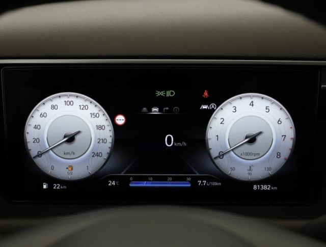 Hyundai Tucson  1.6 T-GDI 