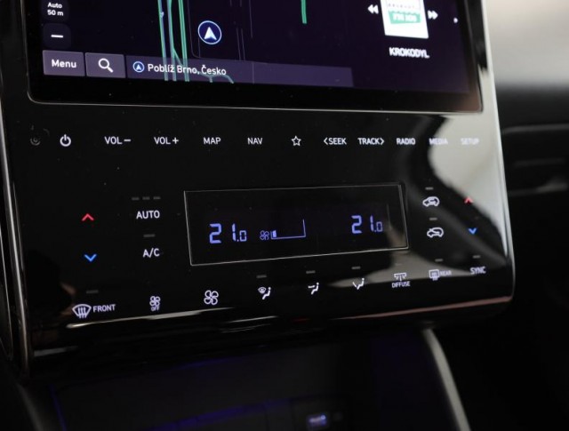 Hyundai Tucson  1.6 T-GDI 