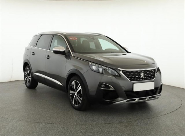Peugeot 5008  2.0 BlueHDi GT Line