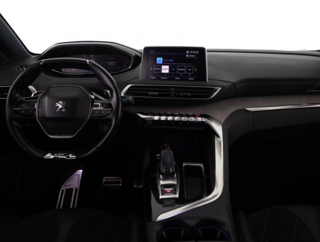 Peugeot 5008  2.0 BlueHDi GT Line