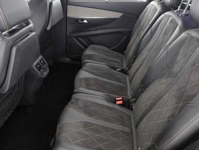 Peugeot 5008  2.0 BlueHDi GT Line