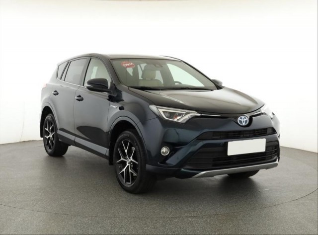 Toyota RAV 4  2.5 Hybrid 