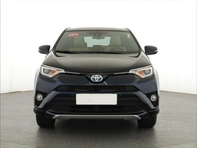 Toyota RAV 4  2.5 Hybrid 