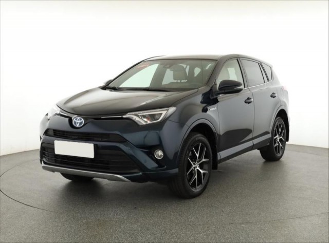 Toyota RAV 4  2.5 Hybrid 