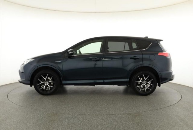 Toyota RAV 4  2.5 Hybrid 