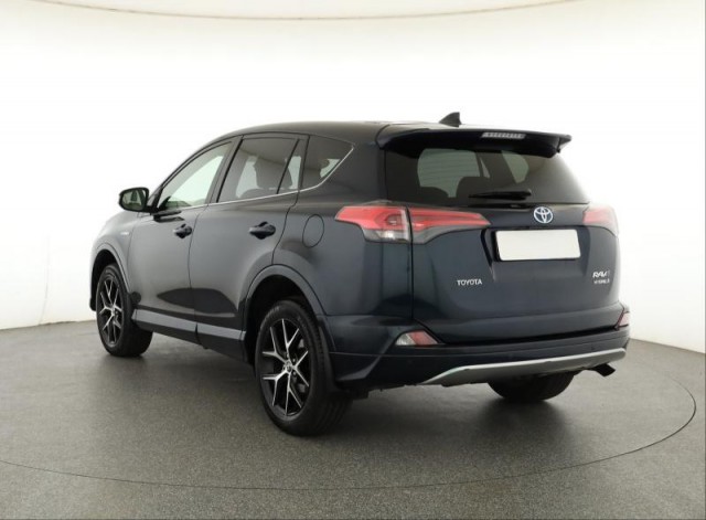 Toyota RAV 4  2.5 Hybrid 