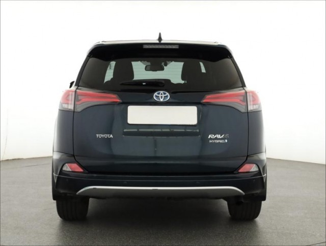 Toyota RAV 4  2.5 Hybrid 