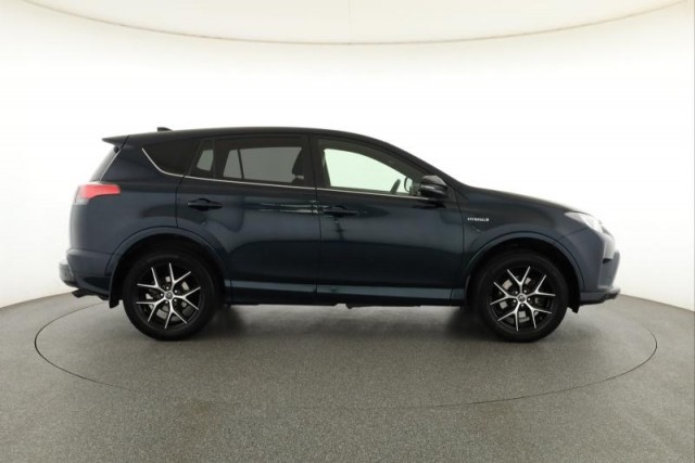 Toyota RAV 4  2.5 Hybrid 