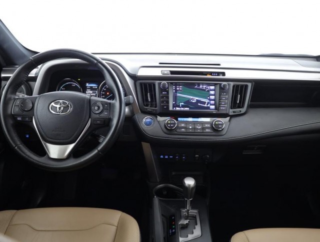 Toyota RAV 4  2.5 Hybrid 