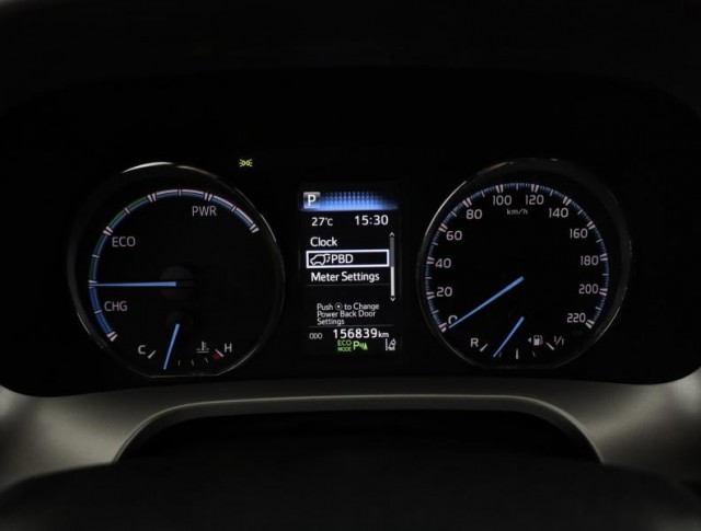 Toyota RAV 4  2.5 Hybrid 