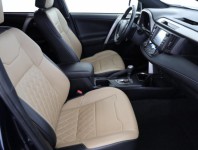 Toyota RAV 4  2.5 Hybrid 