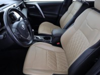 Toyota RAV 4  2.5 Hybrid 