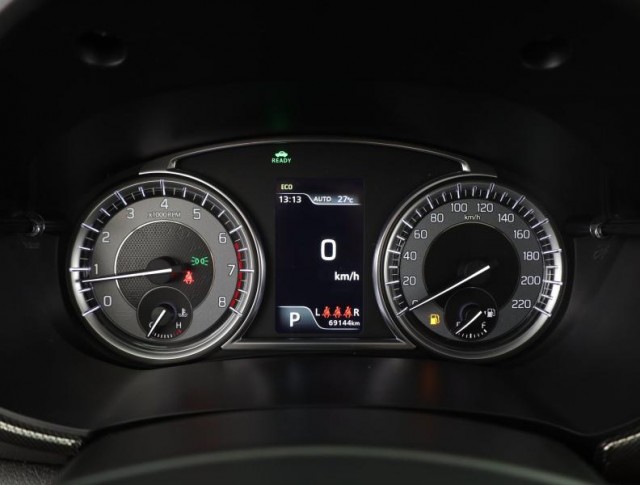 Suzuki Vitara  1.5 Hybrid 