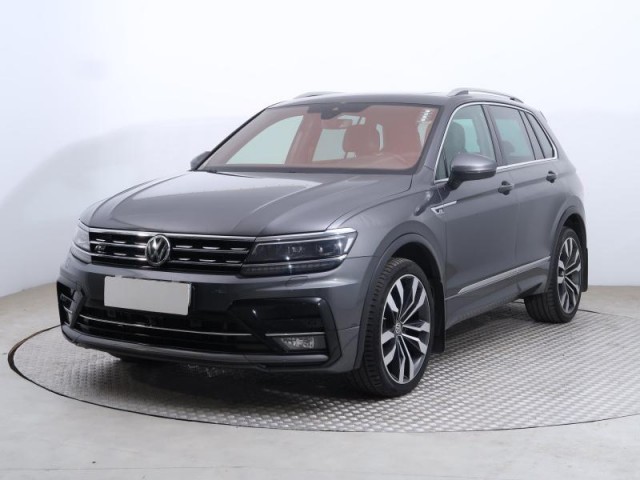 Volkswagen Tiguan  2.0 TDI R-Line