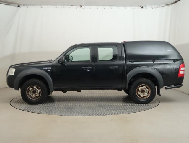 Ford Ranger  2.5 TDCi 
