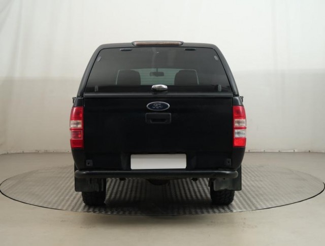 Ford Ranger  2.5 TDCi 