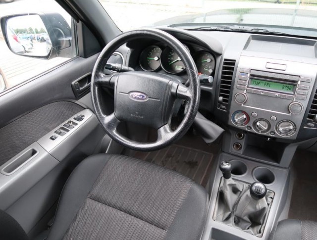 Ford Ranger  2.5 TDCi 