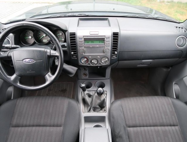 Ford Ranger  2.5 TDCi 