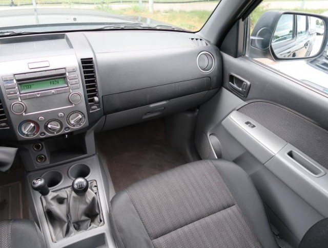 Ford Ranger  2.5 TDCi 