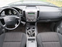 Ford Ranger  2.5 TDCi 