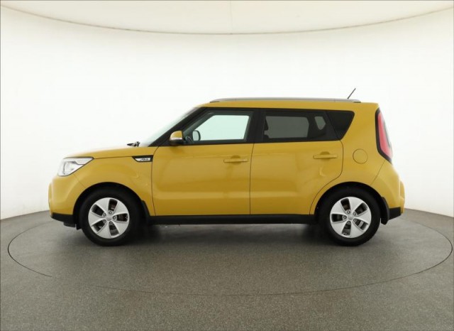 Kia Soul  1.6 GDI 