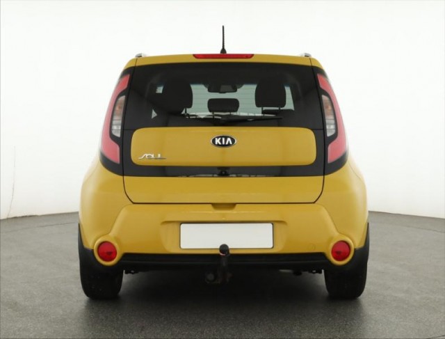 Kia Soul  1.6 GDI 