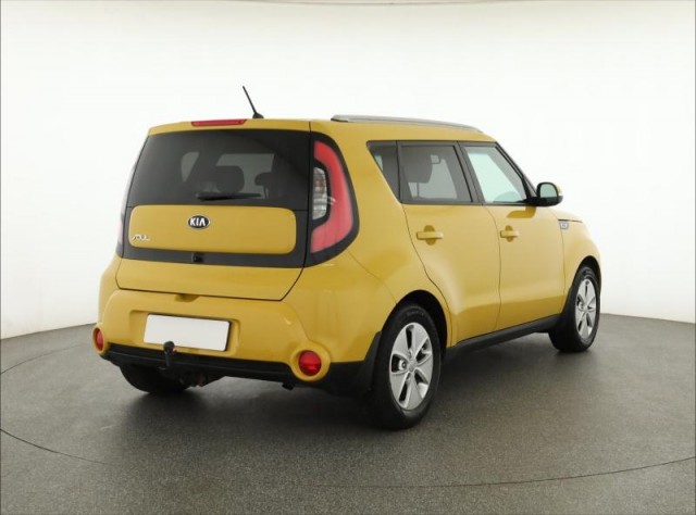 Kia Soul  1.6 GDI 