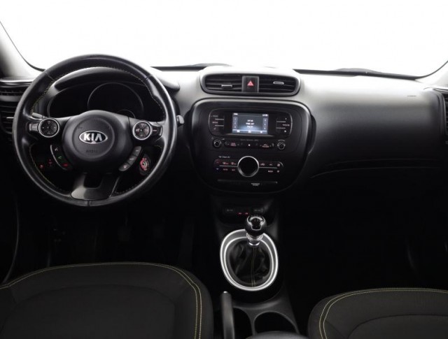 Kia Soul  1.6 GDI 