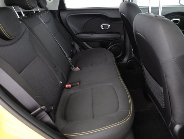 Kia Soul  1.6 GDI 