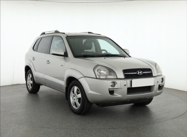 Hyundai Tucson  2.0 CRDi 