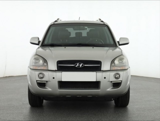 Hyundai Tucson  2.0 CRDi 