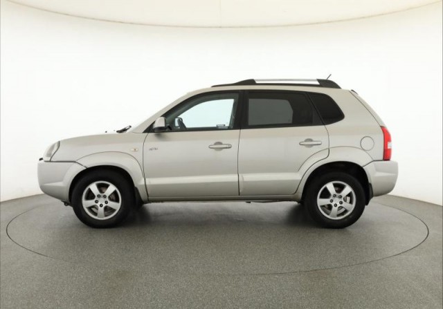 Hyundai Tucson  2.0 CRDi 