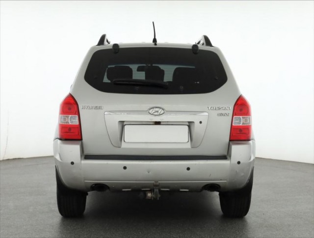 Hyundai Tucson  2.0 CRDi 
