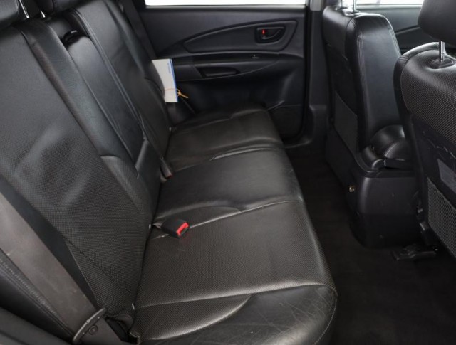 Hyundai Tucson  2.0 CRDi 