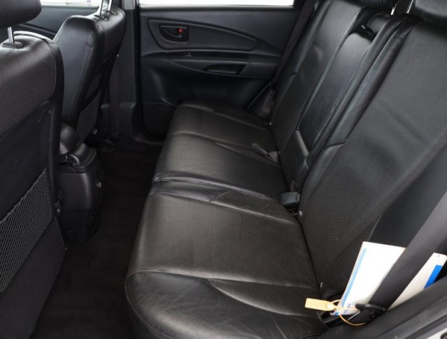 Hyundai Tucson  2.0 CRDi 