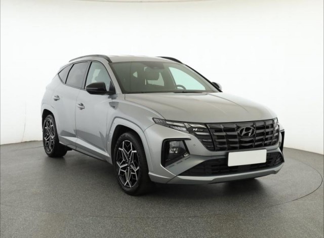 Hyundai Tucson  1.6 T-GDI N-Line