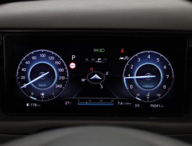 Hyundai Tucson  1.6 T-GDI N-Line