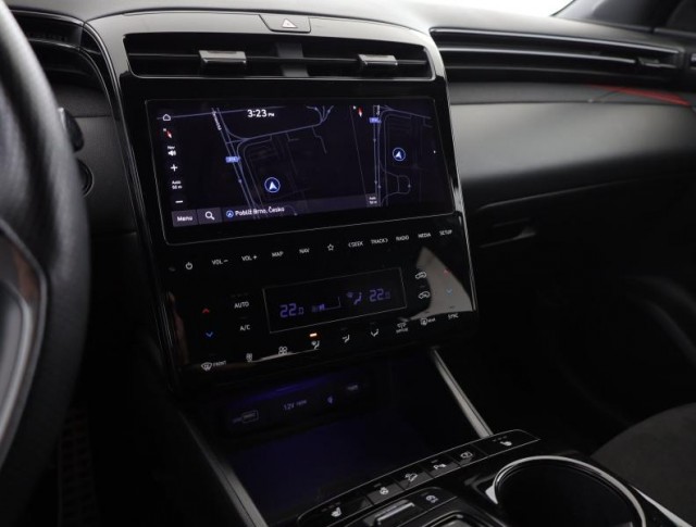 Hyundai Tucson  1.6 T-GDI N-Line